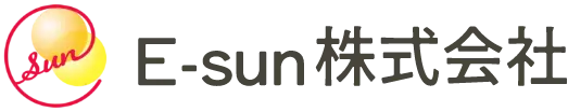 E-sun株式会社ロゴ